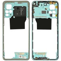 [t2773] FRAME B PER XIAOMI REDMI NOTE 11 PRO 4G BLU