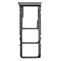 [t2850] CARRELLO SIM TRAY PER XIAOMI REDMI NOTE 12 4G (23021RAA2Y) GRAY