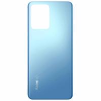 [t2865] COPRIBATTERIA BACK COVER PER XIAOMI REDMI NOTE 12 PRO PLUS 5G BLU