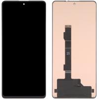 [t2868] TOUCH SCREEN DISPLAY ORIGINAL PER XIAOMI REDMI NOTE 12 PRO PLUS 5G NERO