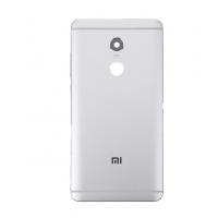 [t2910] COPRIBATTERIA BACK COVER PER XIAOMI REDMI NOTE 4 SILVER