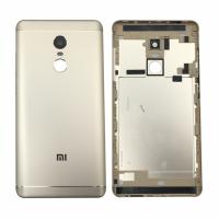 [t2924] COPRIBATTERIA BACK COVER PER XIAOMI REDMI NOTE 4X GOLD