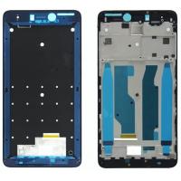 [t2936] FRAME SUPPORT LCD DISPLAY PER XIAOMI REDMI NOTE 4X NERO