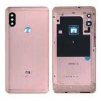 [t2940] COPRIBATTERIA BACK COVER ORGINAL PER XIAOMI REDMI NOTE 5 PINK