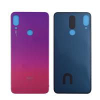 [t3008] COPRIBATTERIA BACK COVER PER XIAOMI REDMI NOTE 7 BIANCO