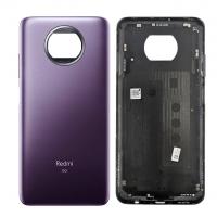 [t3107] COPRIBATTERIA BACK COVER ORIGINAL PER XIAOMI REDMI NOTE 9T 5G VIOLA