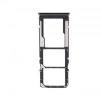 [t3119] CARRELLO SIM TRAY PER XIAOMI REDMI NOTE 9T 5G NERO