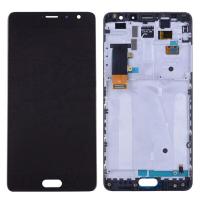 [t3144] TOUCH SCREEN DISPLAY PER XIAOMI REDMI PRO CON FRAME NERO