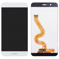 [f2068] TOUCH SCREEN DISPLAY PER HUAWEI NOVA 2 PLUS ORIGINAL BIANCO