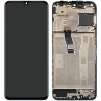 [f2082] TOUCH SCREEN DISPLAY PER HUAWEI NOVA Y70 (MGA-LX9) ORIGINAL CON FRAME