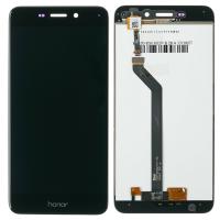 [f2095] TOUCH SCREEN DISPLAY PER HUAWEI V9 PLAY ORIGINAL NERO