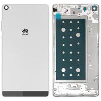 [f2200] COPRIBATTERIA BACK COVER PER HUAWEI P8 MAX BIANCO