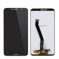 [f2257] TOUCH SCREEN DISPLAY PER HUAWEI Y6 2018 NERO