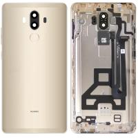 [f2295] COPRIBATTERIA BACK COVER PER HUAWEI MATE 9 ORIGINAL GOLD