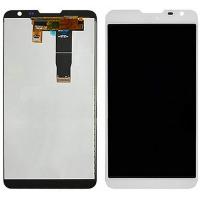 [f2298] TOUCH SCREEN DISPLAY PER HUAWEI MATE 2 BIANCO