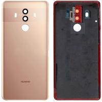 [f2323] COPRIBATTERIA BACK COVER PER HUAWEI MATE 10 PRO ORIGINAL PINK