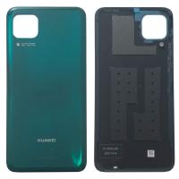 [f2417] COPRIBATTERIA BACK COVER PER HUAWEI P40 LITE ORIGINAL VERDE