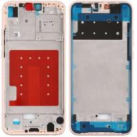 [f2460] FRAME SUPPORT LCD DISPLAY PER HUAWEI P20 LITE PINK