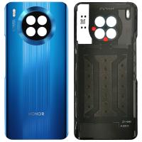 [f2496] COPRIBATTERIA BACK COVER PER HUAWEI HONOR 50 LITE BLU