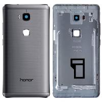 [f2530] COPRIBATTERIA BACK COVER PER HUAWEI HONOR 5X ORIGINAL NERO