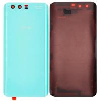 [f2535] COPRIBATTERIA BACK COVER PER HUAWEI HONOR 9 ORIGINAL VERDE