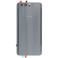 [f2554] COPRIBATTERIA BACK COVER PER HUAWEI HONOR 9 ORIGINAL GREY