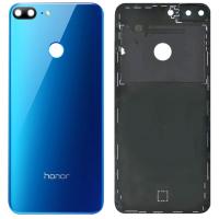 [f2627] COPRIBATTERIA BACK COVER PER HUAWEI HONOR 9 LITE ORIGINAL CON VETRO FOTOCAMERA BLU