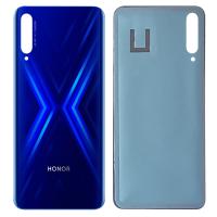 [f2649] COPRIBATTERIA BACK COVER PER HUAWEI HONOR 9X PRO AAA BLU