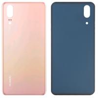 [f2742] COPRIBATTERIA BACK COVER PER HUAWEI P20 AAA PINK