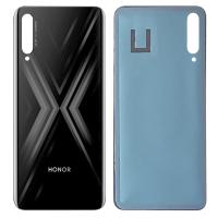 [f2744] COPRIBATTERIA BACK COVER PER HUAWEI HONOR 9X PRO AAA NERO