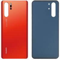 [f2760] COPRIBATTERIA BACK COVER PER HUAWEI P30 PRO AAA ROSSO