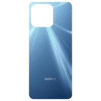 [f2763] COPRIBATTERIA BACK COVER PER HUAWEI HONOR X6 VNE-LX1 ORIGINAL BLU