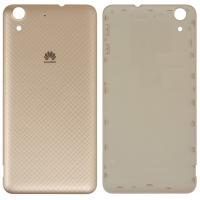 [f2839] COPRIBATTERIA BACK COVER PER HUAWEI HONOR 4A Y6 SLC-l01 GOLD