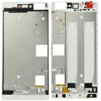 [f2858] FRAME SUPPORT LCD DISPLAY PER HUAWEI P8 BIANCO