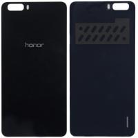 [f2889] COPRIBATTERIA BACK COVER PER HUAWEI HONOR 6 PLUS NERO