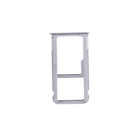 [f3125] CARRELLO SIM TRAY PER HUAWEI MATE 8 BIANCO