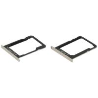 [f3132] CARRELLO SIM TRAY PER HUAWEI MATE 7 GOLD