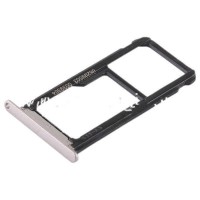 [f3183] CARRELLO SIM TRAY PER HUAWEI NOVA SMART DIG-l21 / ENJOY 6S GOLD