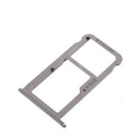 [f3228] CARRELLO SIM TRAY PER HUAWEI NOVA NERO