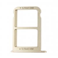 [f3234] CARRELLO SIM TRAY PER HUAWEI MATE 9 PRO GOLD