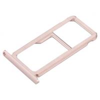 [f3241] CARRELLO SIM TRAY PER HUAWEI NOVA PINK