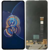 [o368] TOUCH SCREEN DISPLAY PER ASUS ZENFONE 8 FLIP ZS672KS NERO