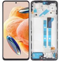 [t3192] TOUCH SCREEN DISPLAY PER XIAOMI REDMI NOTE 11 PRO 4G / 5G / POCO X4 PRO OLED FRAME