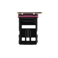 [f4699] CARRELLO SIM TRAY PER HUAWEI P40 PRO GOLD