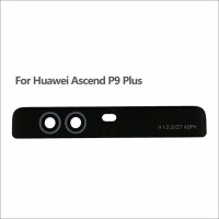 [f4737] VETRO FOTOCAMERA CAMERA GLASS PER HUAWEI P9 PLUS NERO