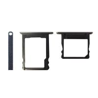 [f4757] CARRELLO SIM TRAY PER HUAWEI HONOR 7i SHOT X BLU