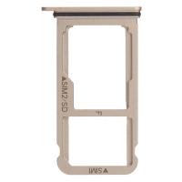 [f4801] CARRELLO SIM TRAY PER HUAWEI P10 PLUS GOLD