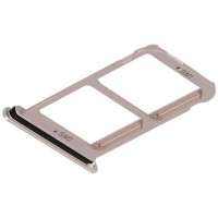 [f4945] CARRELLO SIM TRAY PER HUAWEI P20 PRO PINK