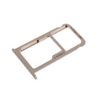 [f4949] CARRELLO SIM TRAY PER HUAWEI NOVA PLUS COFFEE