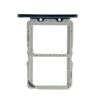 [f4958] CARRELLO SIM TRAY PER HUAWEI HONOR 20 PRO BLU